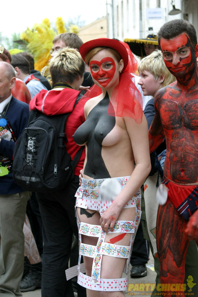 Party Chicks - Free Sample Photo